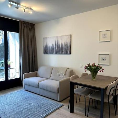 Riva 2 Appartement Lugano Buitenkant foto