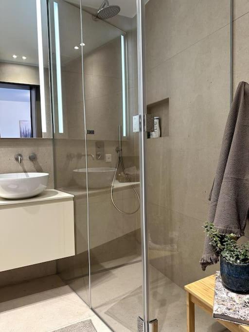Riva 2 Appartement Lugano Buitenkant foto