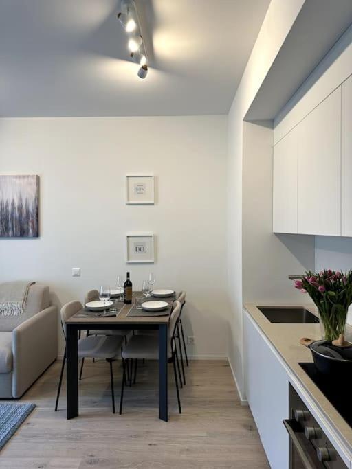 Riva 2 Appartement Lugano Buitenkant foto