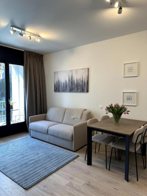 Riva 2 Appartement Lugano Buitenkant foto