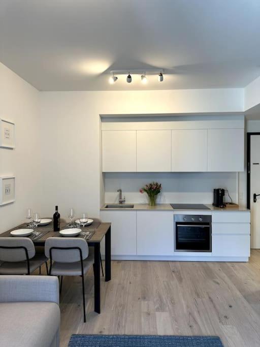 Riva 2 Appartement Lugano Buitenkant foto