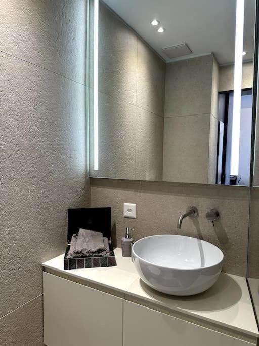 Riva 2 Appartement Lugano Buitenkant foto