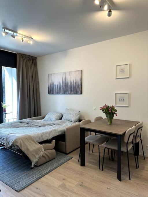 Riva 2 Appartement Lugano Buitenkant foto