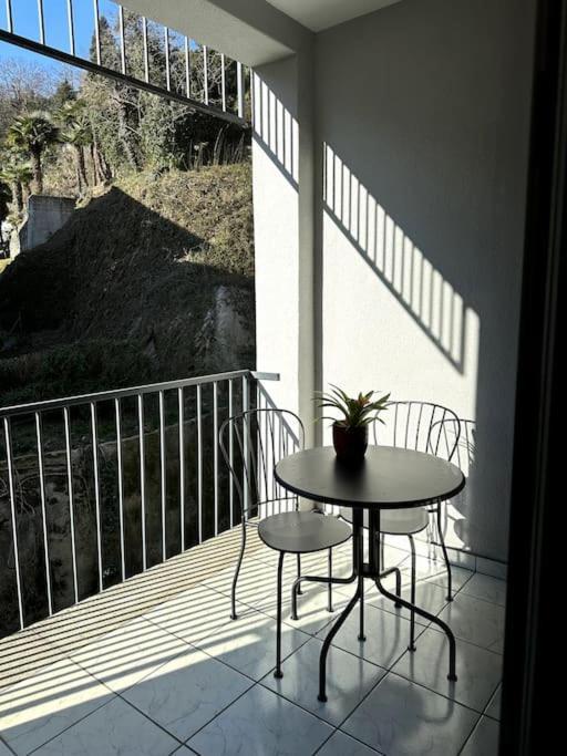 Riva 2 Appartement Lugano Buitenkant foto